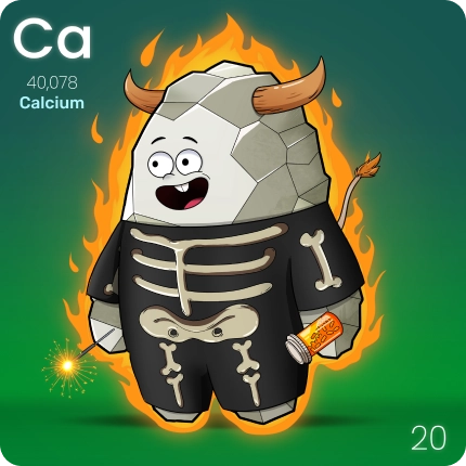 Calcium Element